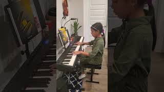 Linus And Lucy Piano Cover Short Version