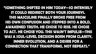 Download Lagu “You Won’t Believe the Choice He Made About You Today” MP3