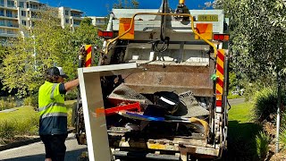 North Sydney apartments bulk waste