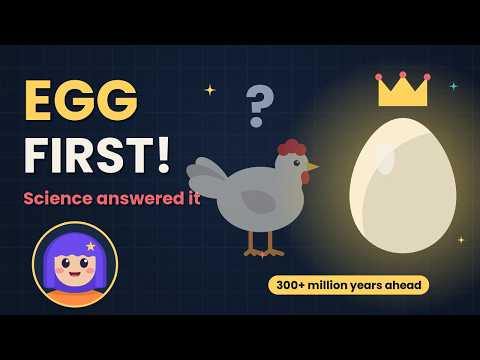 Chicken or Egg? Science Finally Has the Answer | Explained