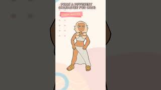 Bree is Blasian! #animation  #shorts  #animatedshorts