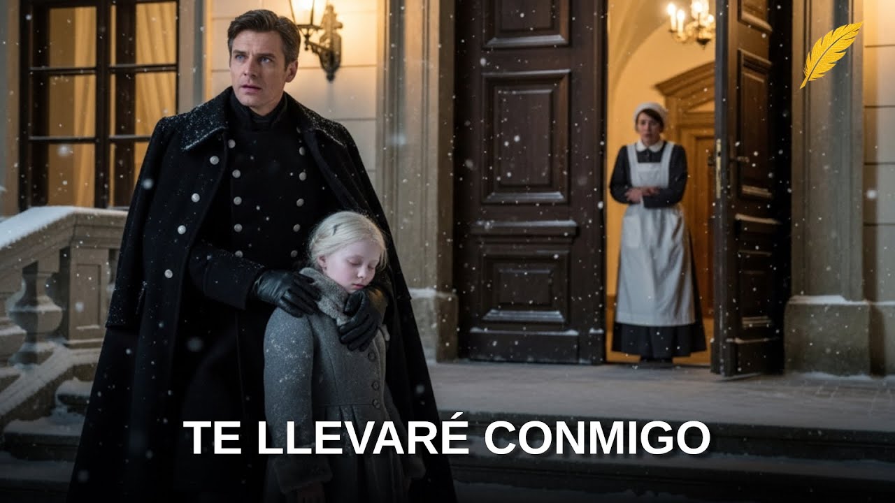 FUE ABANDONADA EN UN CASTILLO… UN CONDE LA CRIÓ, PERO NUNCA LA LLAMÓ HIJA | 🌹 ROMANCE DE ÉPOCA