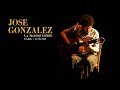 Jose Gonzalez live at La Maroquinerie 2007