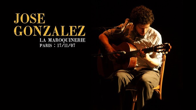 Jose Gonzalez - I Want To Be Myself MP3 Download & Lyrics