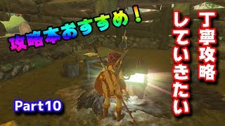 【ゼルダbotw】攻略本買いました！システムの知らなかった小ワザを語る Part10