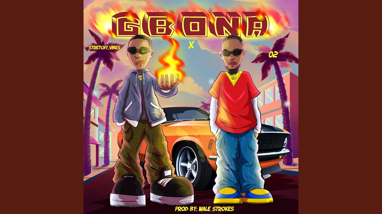 Watch Gbona on YouTube Watch Gbona on YouTube