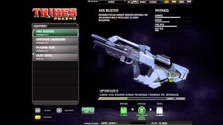 Tribes Ascend: Accelerate, Update 5 with Gameplay.