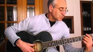 SOLDIER OF FORTUNE - Deep Purple (Cover By Jesus Las Heras)