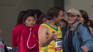 Usain Bolt and Asafa Powell 4×100m mixed relay | nitro | Melbourne 2017
