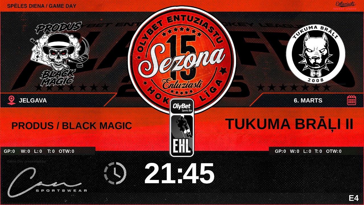 2026 03 06 | PRODUS / BLACK MAGIC (BMK) - TUKUMA BRĀĻI II (TB2) | E4