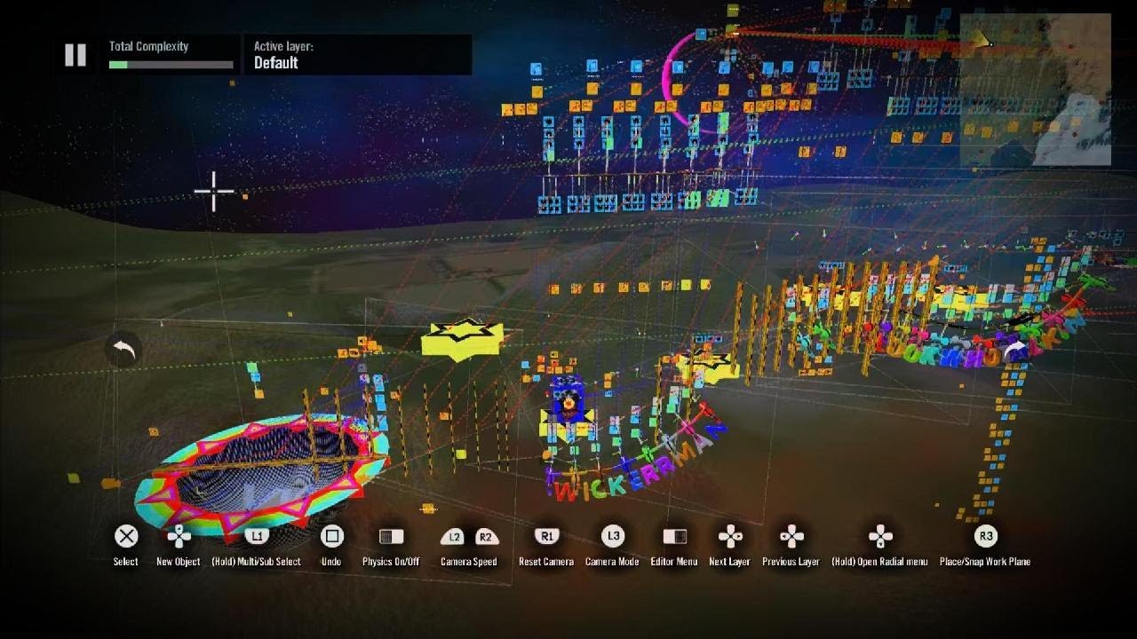 Trials Rising illusionist behind the scenes