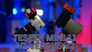 TeSeek Mini 11 V2 Guiding Test + Teardown — The Tiny Mount Surprised Me