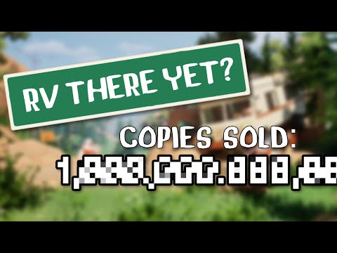 How many copies of RV There Yet? we have sold & other info!