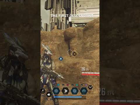 The First Descendant Gameplay Bunny S Records Thefirstdescendant Gameplay Walkthrough