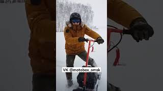 Мотосноу кантри кросс :) #прохват #снегоход #мотосноуборд #прокат #омск #отдых #эндуро #аренда