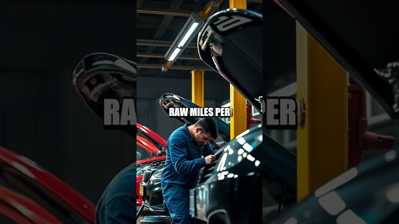 Behind the Wheel Balance: What Car Budgets Reveal About Values