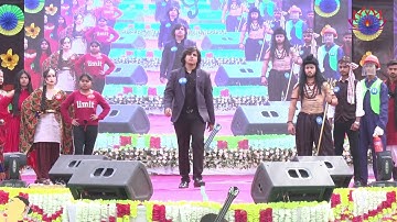 RAMP WALK PART 2 at @MEWARUNIVERSITYRAJ   | Aagaaz - 2K22 |