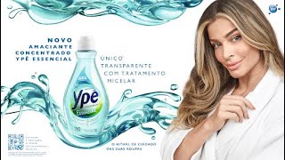 Ypê | Novo Amaciante Concentrado screenshot 2