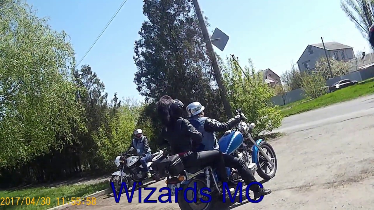 Wizards Mc v Bahmute 2