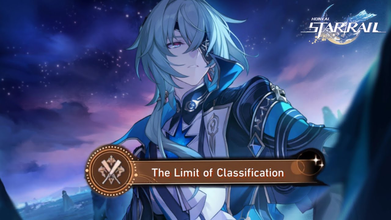 Anaxa Special Hidden Achievement The Limit of Classification Honkai Star Rail