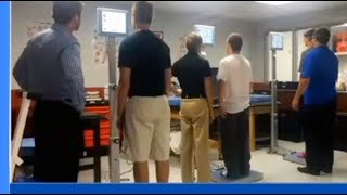 Balance Testing for Concussion using Biodex Balance Technology at Valir Physical Therapy, Oklahoma