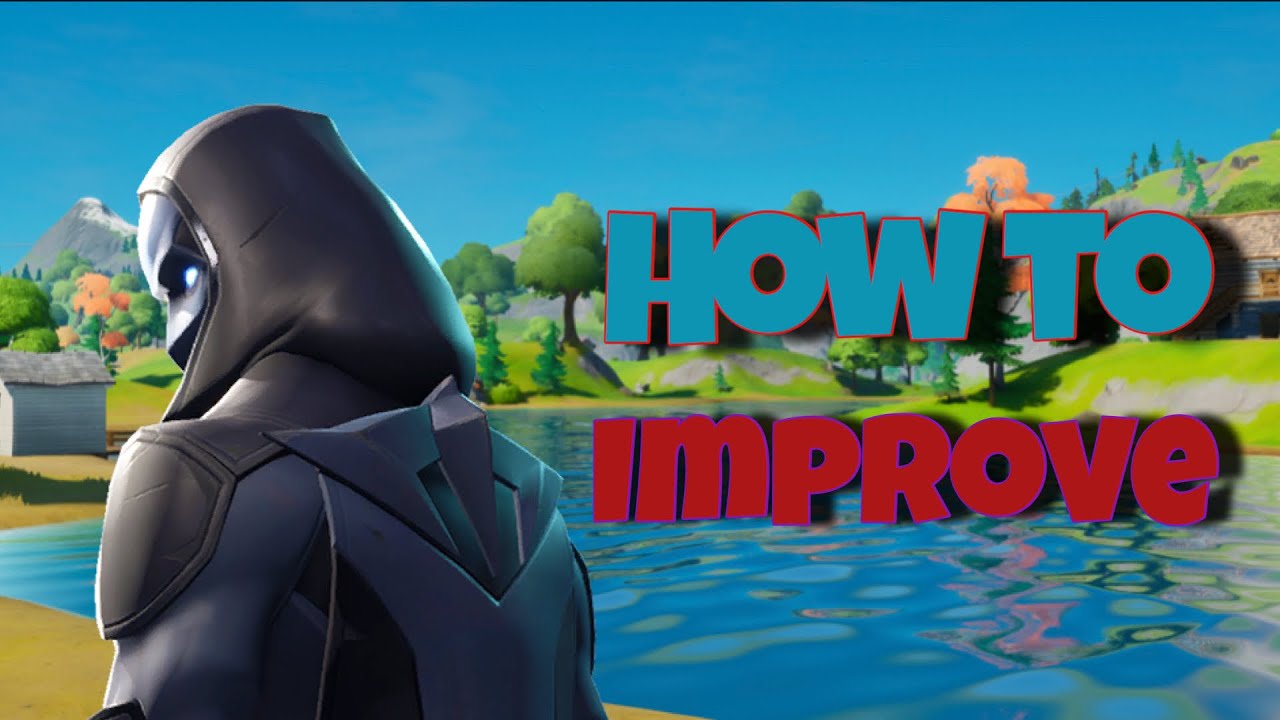 How to get better at fortnite mobile - YouTube