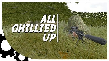 DayZ OverPoch - Series 6 - Part 1: All Ghillied Up