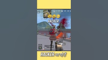 Hacker 🥵आ रहे हैं || #shortsfeed #shortvideo #shortsviral #pubg #bgmi #shorts #viral