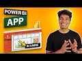 Create your first Power BI APP in 5 minutes!