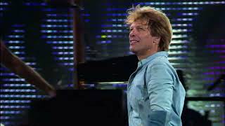 Bon Jovi - Keep The Faith - The Circle Tour Live From New Jersey - 4K Remaster