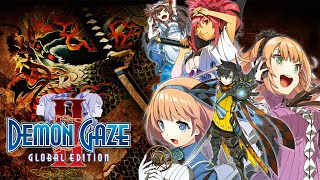 Demon Gaze II OST - Loveless Angels