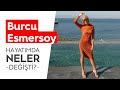 BİR SENEDE BURCU ESMERSOY&#39;UN HAYATINDA NELER DEĞİŞTİ? | Alem