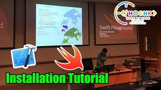 Swift Playground Installation on iPad and MacBook - Hour of Code HK