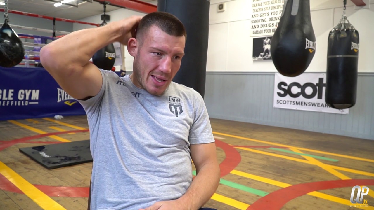 “I’M JUST QUITE AN ANGRY MAN TO BE HONEST.” 😡 Liam Williams on WBC Silver Title, Canelo, GGG & more - YouTube