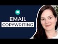 Email Marketing Copywriting Tips | How to Write Persuasive Emails
