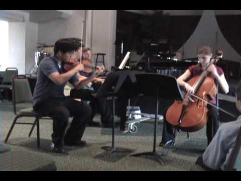Trio Internationale Performs Frank Bridge's "Miniatures" (#4, #6)