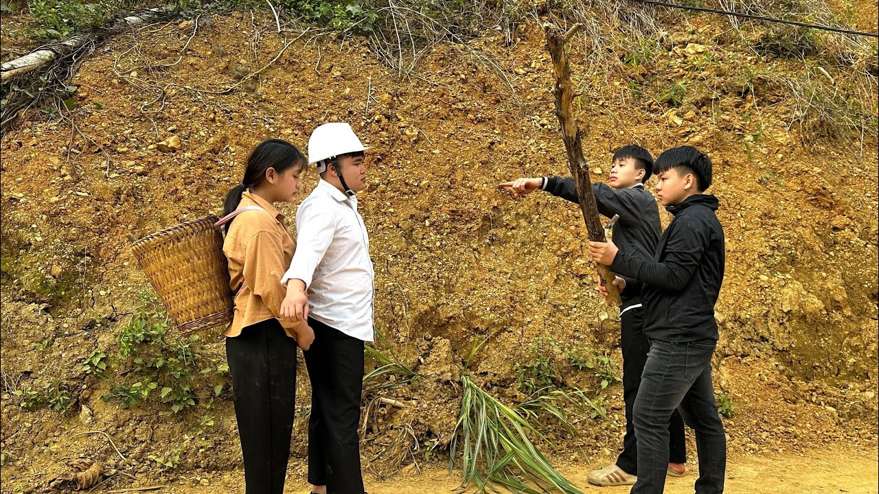 Сможет ли добросердечный инженер Дэвид спасти мать-одиночку от похитителей?