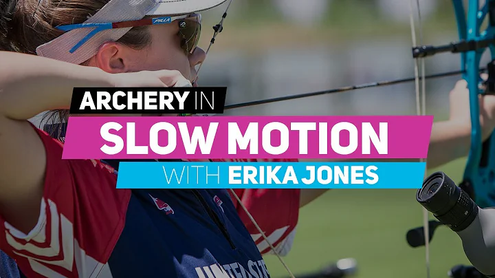 Archery in slow motion S01E03: Erika Jones