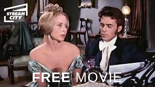 Song Without End | FREE MOVIE (Dirk Bogarde,  Capucine, Genevieve Page)