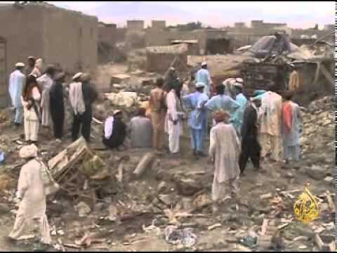 العلاقة بين واشنطن واسلام أباد بعد الهجوم على النيتو