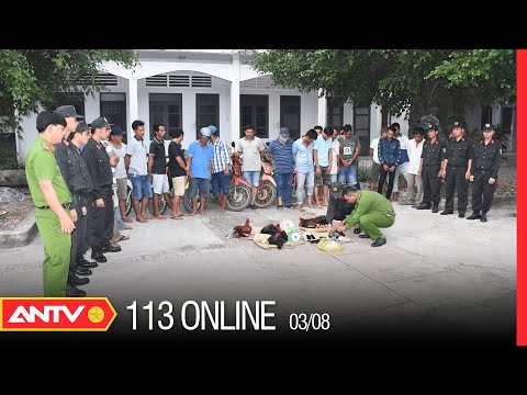 Video Bản Tin 113 Online Hôm Nay | Tin Tức 24h An Ninh Mới... - youtube