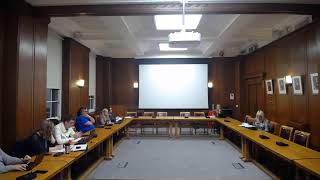 Children and Young People's Scrutiny Committee 26th September 2023
