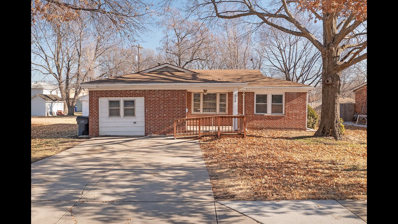 838 S Edgemere Drive, Olathe, KS YouTube