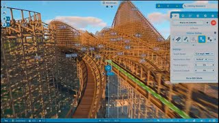 INSANE SPEED BUILD || DUELING COASTERS 😱