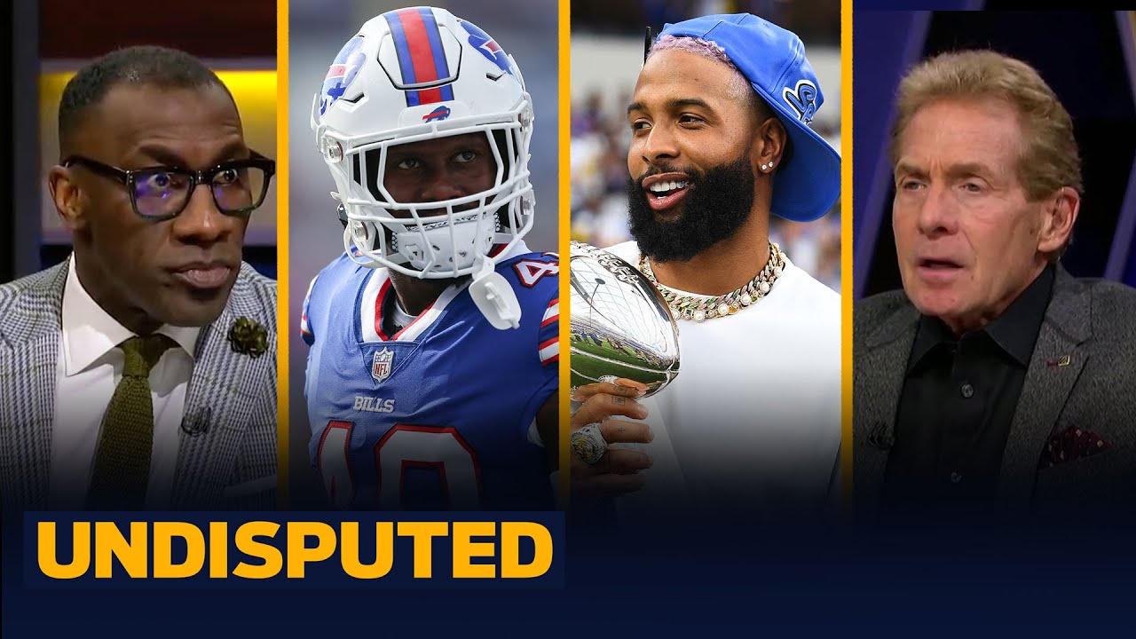 Von Miller predicts Odell Beckham Jr. will sign with Bills, en pursuit