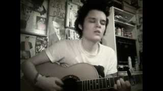Video thumbnail of "Fox Evades - Asleep (The Smiths Acoustic Cover)"