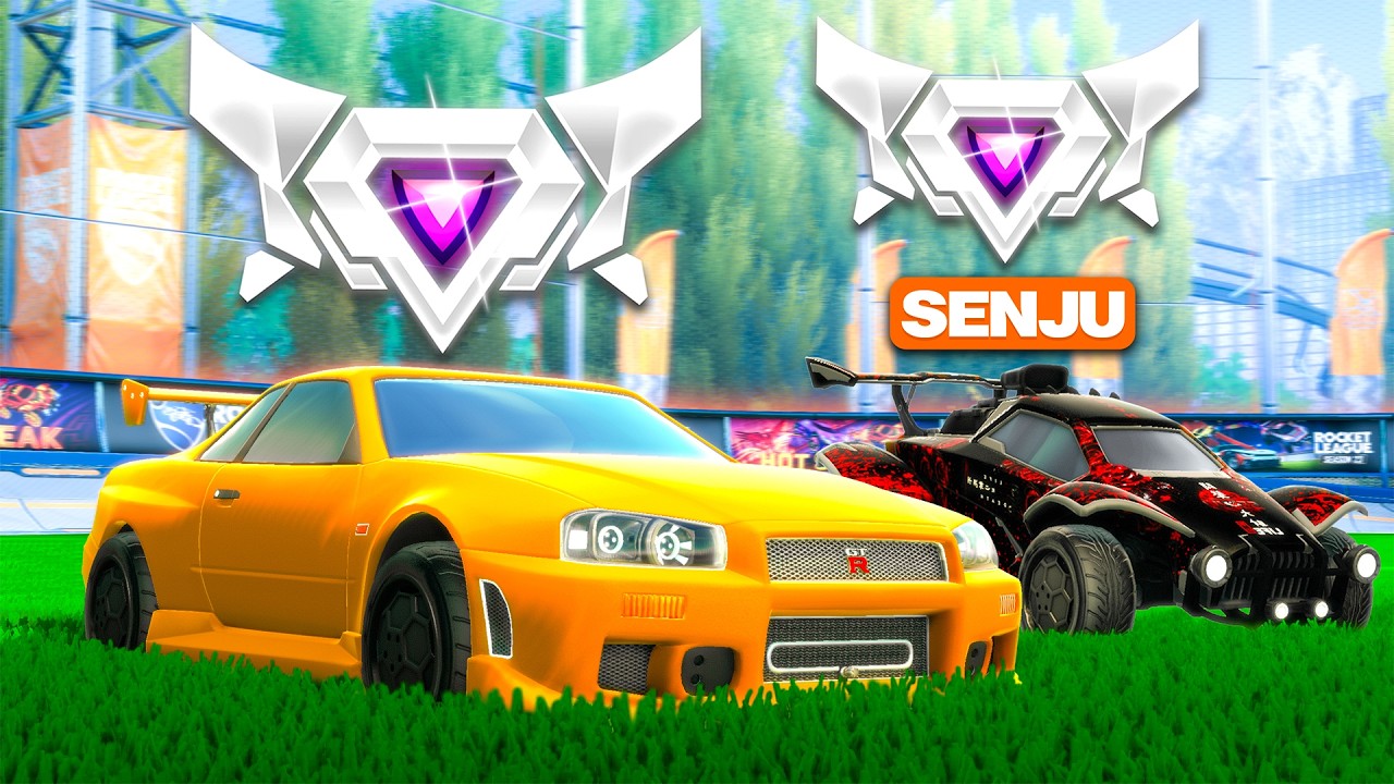 SENJU is in his PRIME... (SSL TOURNAMENT)