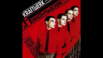 Kraftwerk - Die Mensch Maschine - Die Mensch Maschine