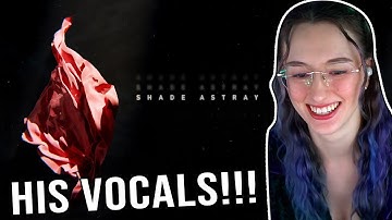 Invent Animate - Shade Astray I Singer Reacts I
