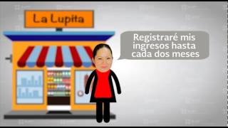 Informate Regimen de Incorporacion Fiscal